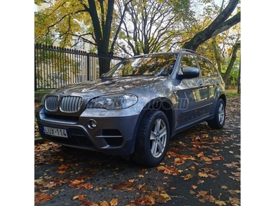 BMW X5 xDrive40d (Automata)