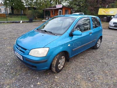 HYUNDAI GETZ 1.1 GL Base 14700 km