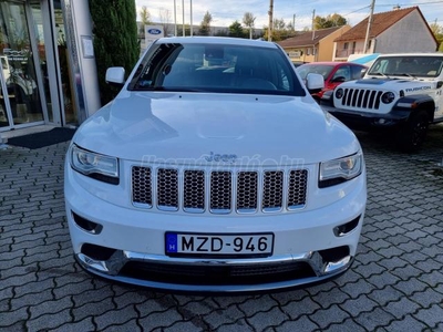 JEEP GRAND CHEROKEE 3.0 V6 CRD Limited (Automata) MAGYARORSZÁGI ! FULL EXTRA ! VALÓS 178464 KM !