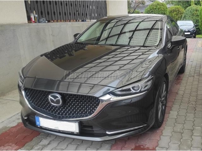 MAZDA 6 2.5i Revolution Top (Automata)