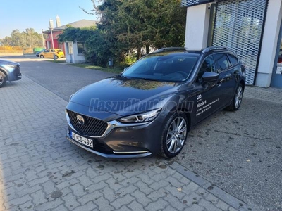 MAZDA 6 Sport 2.5i Skyactiv Exclusive-Line (Automata) ÁFÁ.s Tesztautónk Azonnal Elvihető !