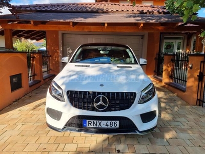 MERCEDES-BENZ GLE-OSZTÁLY GLE 350 d 4Matic 9G-TRONIC