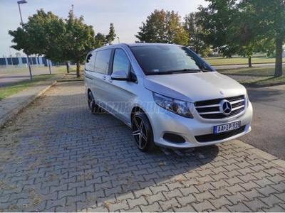 MERCEDES-BENZ V-OSZTÁLY V 220 BlueTec d L