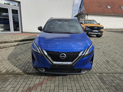 NISSAN QASHQAI 1.3 DIG-T Mild Hybrid Tekna X-Tronic 0 % THM-el készletről