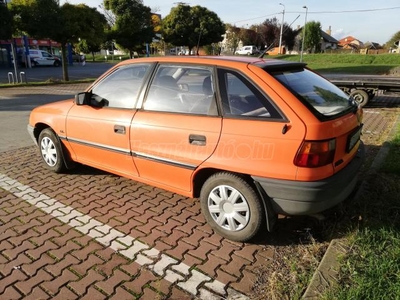 OPEL ASTRA F 1.4 GLS Astra F CC