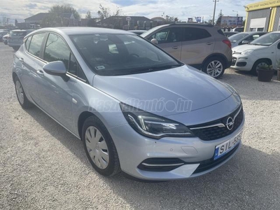 OPEL ASTRA K 1.5 CDTI Edition ÁFÁS! Magyarországi! Első tulajdonostól! Végig szervizelt!