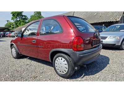 OPEL CORSA B 1.4 Swing friss műszaki--94.e.km--első tulajdonostól