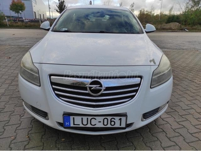 OPEL INSIGNIA 2.0 CDTI Cosmo (Automata) Magyarországi!!