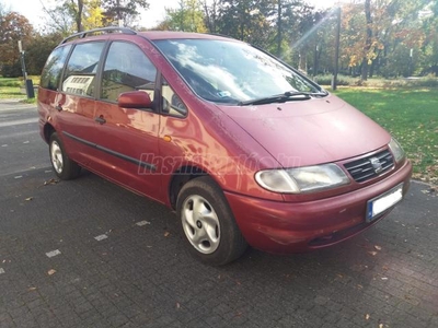 SEAT ALHAMBRA 1.9 TDI Luxus