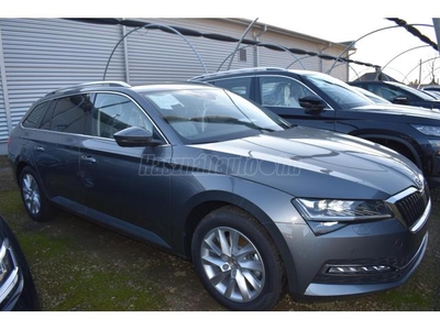 SKODA SUPERB Combi 2.0 TDI SCR Style DSG