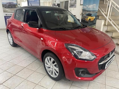 SUZUKI SWIFT 1.2 Dualjet Hybrid GL+ CVT