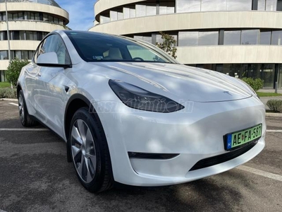 TESLA MODEL Y Long Range AWD (Automata) CÉGEKNEK TARTÓS BÉRLETRE KEDVEZŐ FELTÉTELEKKEL