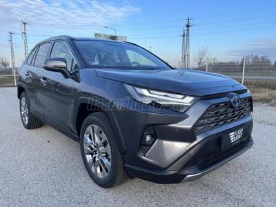 TOYOTA RAV 4 Rav4 2.5 Hybrid Executive AWD e-CVT ÁFÁ-s!