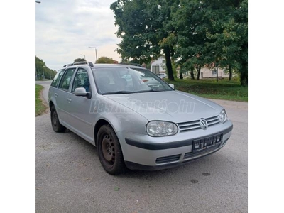 VOLKSWAGEN GOLF IV Variant 1.9 TDI Highline 4Motion