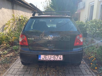 VOLKSWAGEN POLO IV 1.4 75 PD TDI Comfortline