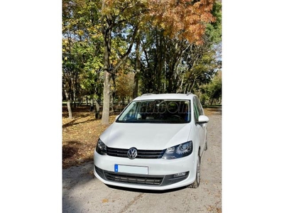 VOLKSWAGEN SHARAN 2.0 TDI BMT SCR Highline 4Motion DSG