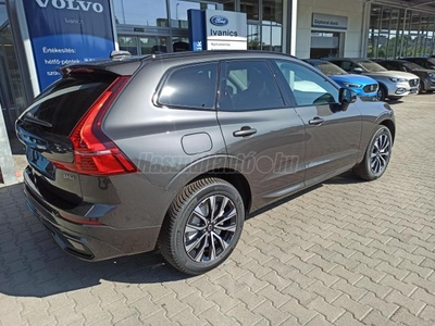 VOLVO XC60 2.0 [B4] MHEV Plus Dark AWD Geartronic Készlet autó. azonnal átvehető!