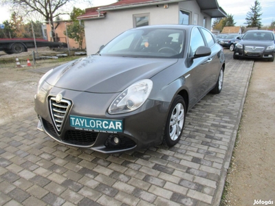 ALFA Romeo Giulietta 1.4 TB Progression / SZERV...