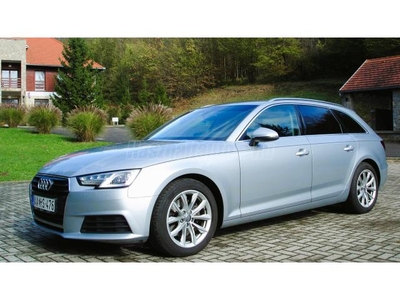 AUDI A4 Avant 2.0 TDI Design EDITION S-tronic