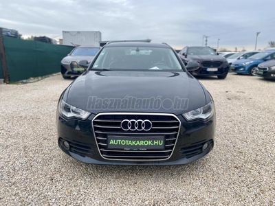 AUDI A6 Avant 3.0 V6 TDI DPF Rendszámos 1 Napon Belül Átvehető. 1 Éves Ajándék Garancia