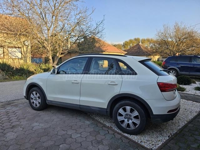 AUDI Q3 2.0 TDi DPF