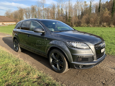 AUDI Q7 3.0 TDI DPF quattro Tiptronic ic