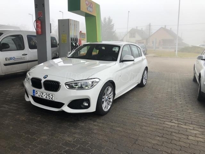 BMW 118d M Sport (Automata)