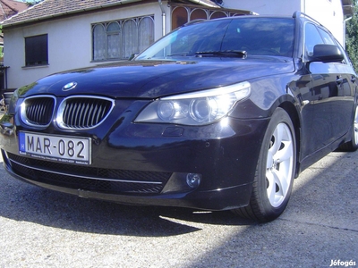 BMW 520d Touring klimás