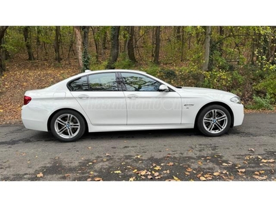 BMW 520d xDrive (Automata) M Sportcsomag