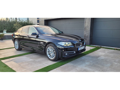 BMW 528i xDrive (Automata)