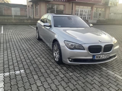 BMW 740d (Automata)