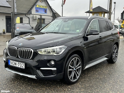 BMW X1 sdrive18d Sport (Automata) MO.-i