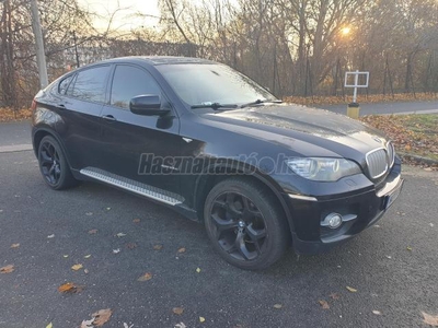 BMW X6 xDrive35d (Automata) Napfénytető.kamera.teljes extralista.nagyon szép