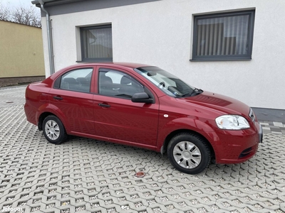 Chevrolet Aveo