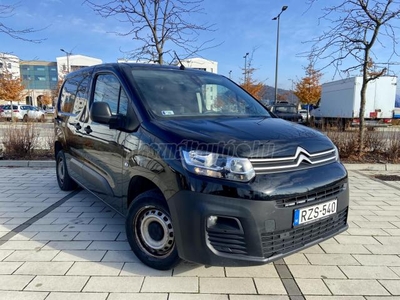 CITROEN BERLINGO 1.5 BlueHDi 100 Club M 1. Tulajdonos. Magyarországi