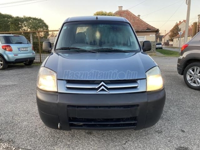 CITROEN BERLINGO 1.6 HDi 600 Klímás. vonóhorgos