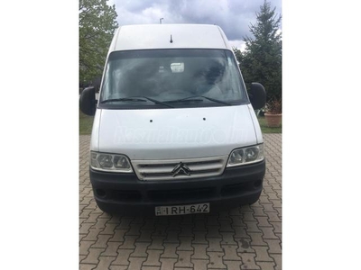 CITROEN JUMPER 2.8 HDI 35 LH SX