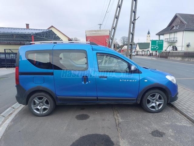 DACIA DOKKER 1.6 SCe Stepway S&S 50ekm!!!