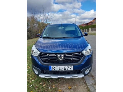 DACIA LODGY 1.3 TCe Techroad (7 személyes )