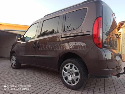 FIAT DOBLO Dobló Panorama 1.4 T-Jet Lounge (7 személyes )