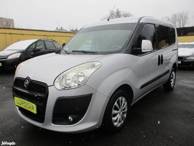 Fiat Doblo Dobló Cargo 1.3 Mjet SX EURO5