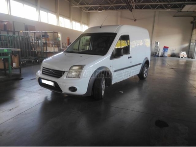 FORD CONNECT Transit200 1.8 TDCi SWB Trend E5 MAGASÍTOTT 57 000 km-es új motorral