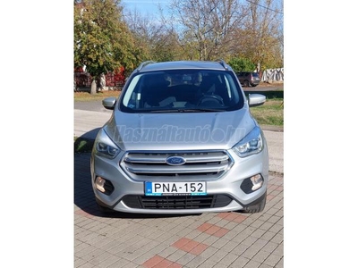 FORD KUGA 1.5 EcoBoost Business Technology ::MO.I::1.TULAJ::NAVIGÁCIÓ::TOLATÓ RADAR::SÉR.MENTES::