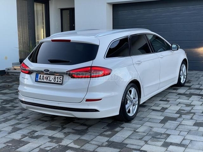 FORD MONDEO 2.0 EcoBlue Titanium NAVI! KAMERA! ALU! PDC! TEMPOMAT! SÁVTARTÓ! CARPLAY!