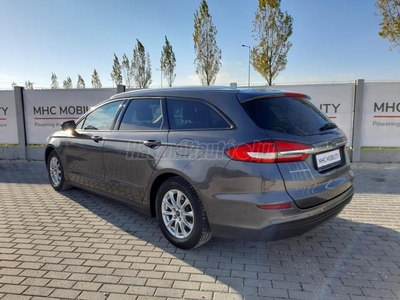 FORD MONDEO 2.0 TDCi Business Powershift Magyarországi! Áfás! Akár 4x Garancia!