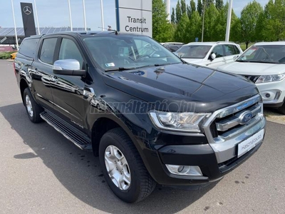 FORD RANGER 3.2 TDCi 4x4 Limited (Automata) EURO6