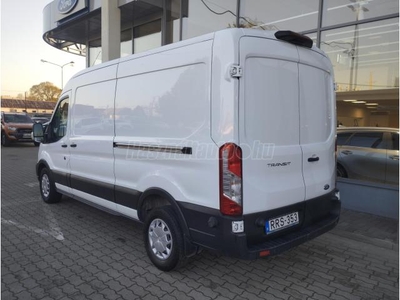 FORD TRANSIT 2.0 TDCi 350 LWB Trend