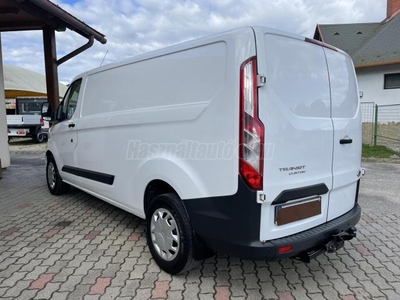 FORD TRANSIT 2.0 Tdci L2H1 Hosszított 99eKm