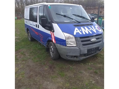 FORD TRANSIT 2.2 TDCi 280 M