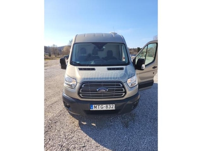 FORD TRANSIT 2.2 TDCi 350 LWB Ambiente